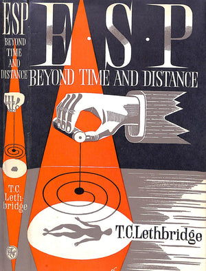 "E S P Beyond Time And Distance" 1965 LETHBRIDGE, T. C.
