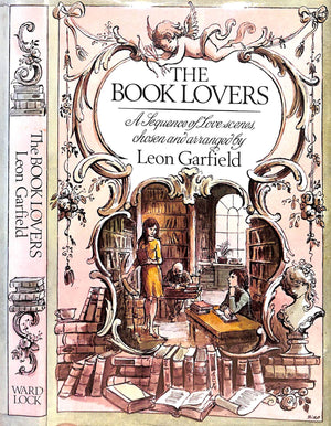 "The Book Lovers A Sequence Of Love-Scenes" 1976 GARFIELD, Leon