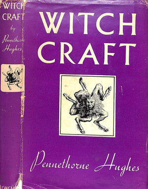 "Witchcraft" 1952 HUGHES, Pennethorne (SOLD)