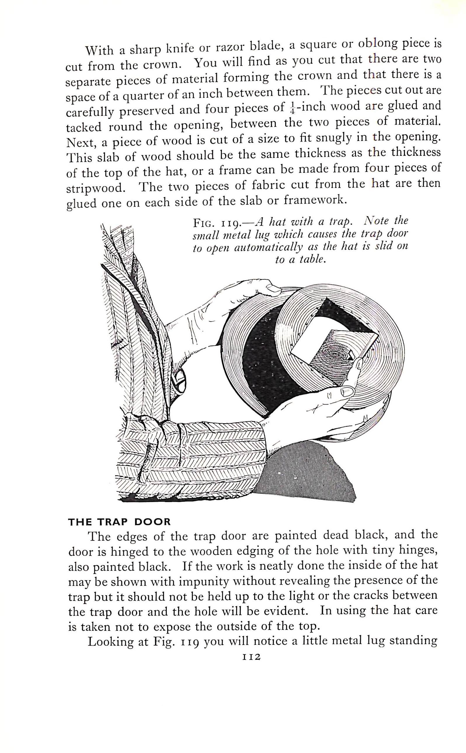 "Successful Conjuring" 1964 HUNTER, Norman