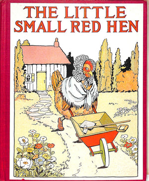 Mini Scoop & Spread – Little Red Hen