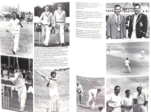"As I Said At The Time: A Lifetime Of Cricket" 1983 SWANTON, E. W.