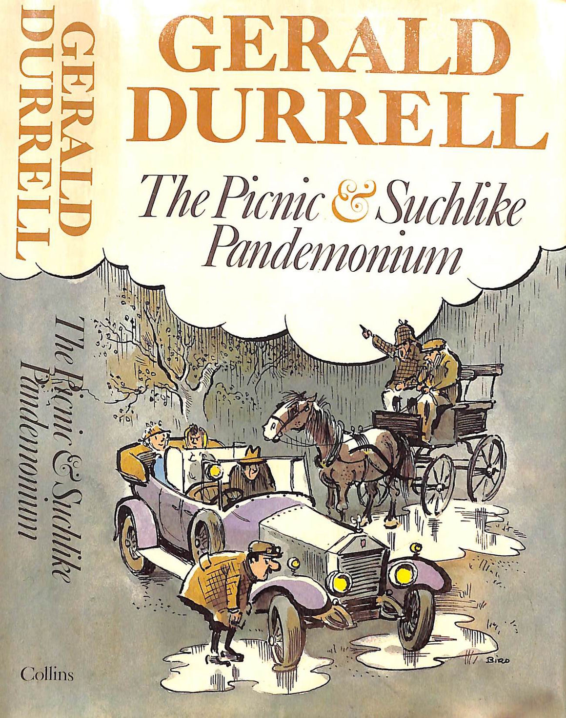 "The Picnic & Suchlike Pandemonium" 1979 DURRELL, Gerald