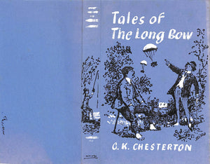 Tales Of The Long Bow (DJ Cover Artwork)