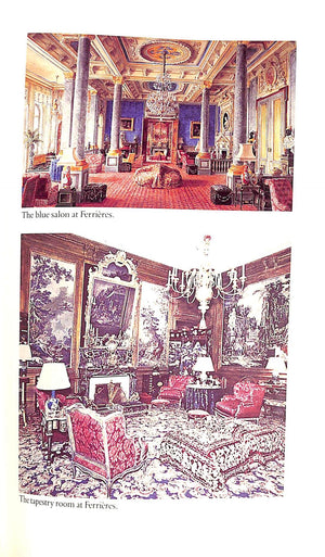 "The Whims Of Fortune: The Memoirs Of Guy De Rothschild" 1985 ROTHSCHILD, Guy De (SIGNED) (SOLD)