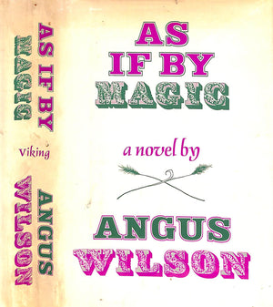 "As If By Magic" 1973 WILSON, Angus