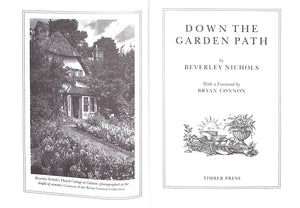 "Down The Garden Path" 2005 NICHOLS, Beverley
