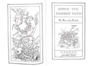"Down The Garden Path" 2005 NICHOLS, Beverley