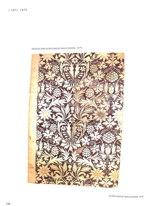 "William Morris By Himself: Designs And Writings" 1988 NAYLOR, Gillian