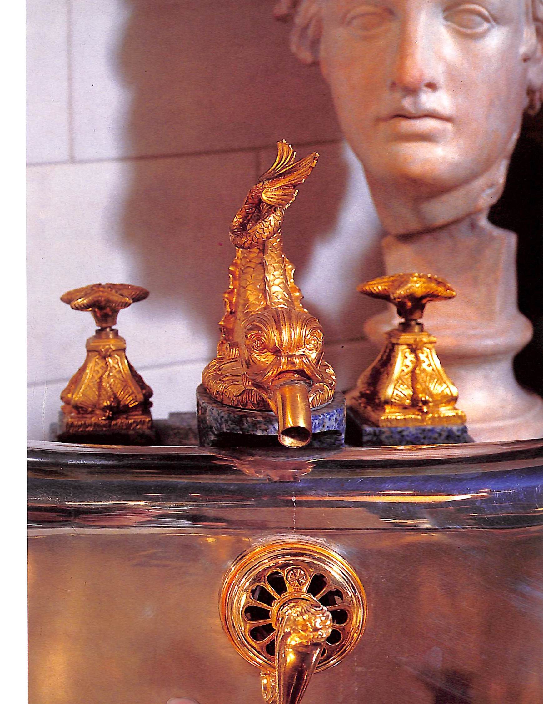 "The Bath" 1993 VON FURSTENBERG, Diane