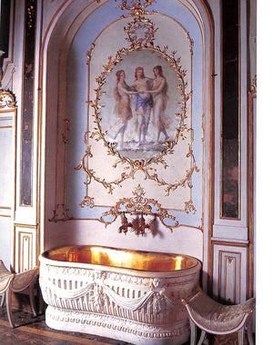 "The Bath" 1993 VON FURSTENBERG, Diane