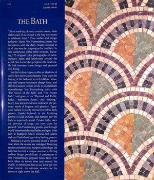 "The Bath" 1993 VON FURSTENBERG, Diane