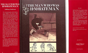"The Man Who Was H. M. Bateman" 1982 ANDERSON, Anthony