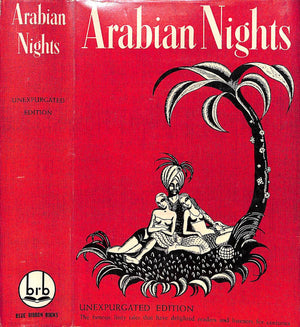 "The Arabian Nights" 1941 BURTON, Richard F.