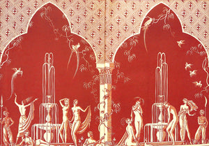 "The Arabian Nights" 1941 BURTON, Richard F.