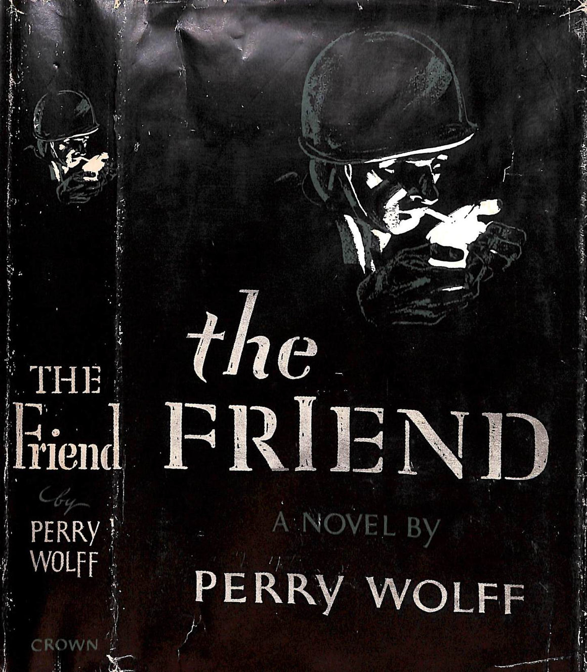 "The Friend" 1950 WOLFF, Perry
