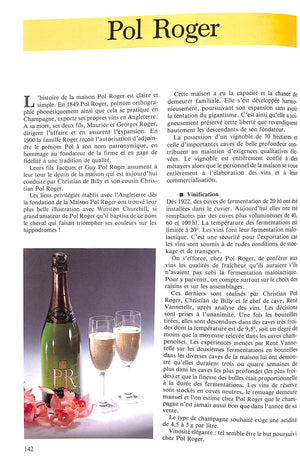 "L'Encyclopedie Des Vins De Champagne" 1983 DOVAZ, Michel (INSCRIBED)