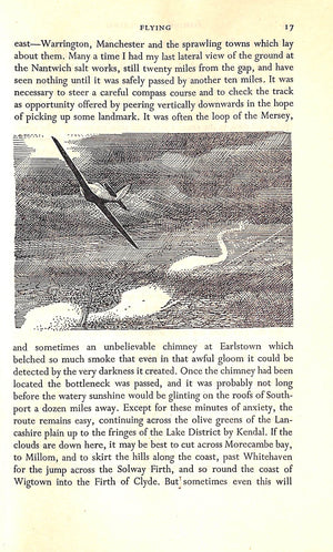 "Fishing & Flying" 1947 HORSLEY, Terence