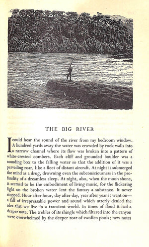 "Fishing & Flying" 1947 HORSLEY, Terence
