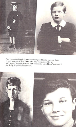 "The Old School Tie: The Phenomenon Of The English Public School" 1978 GATHORNE-HARDY, Jonathan (SOLD)