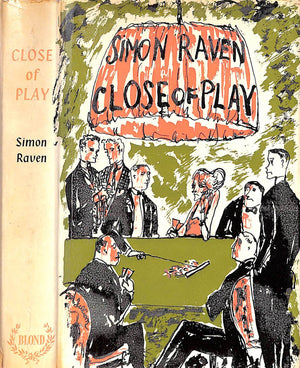 "Close Of Play" 1962 RAVEN, Simon