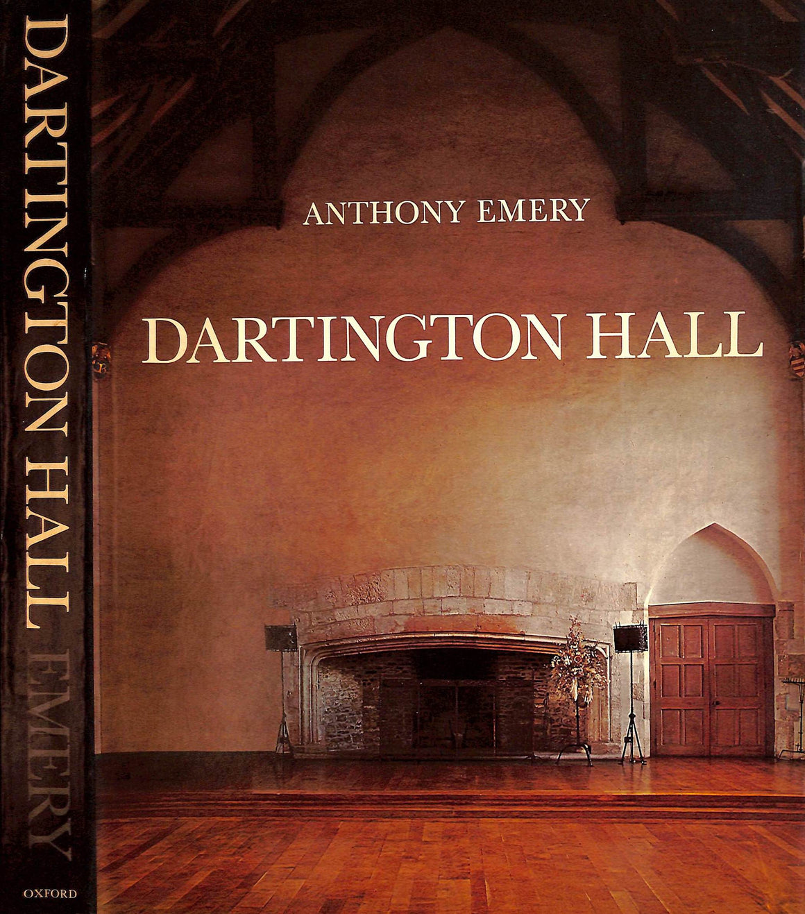 "Dartington Hall" 1970 EMERY, Anthony