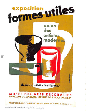 "Les Annees UAM 1929-1958" 1988