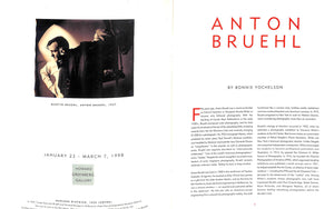 "Anton Bruehl" 1998 YOCHELSON, Bonnie