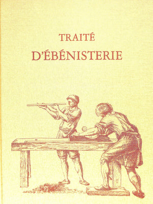 "Traite D'Ebenisterie Treatise On Cabinetmaking" 1997 CHASON, Lucien