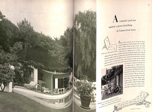 House & Garden: June 1947