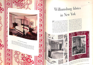"House & Garden: Historic American Houses" July 1948