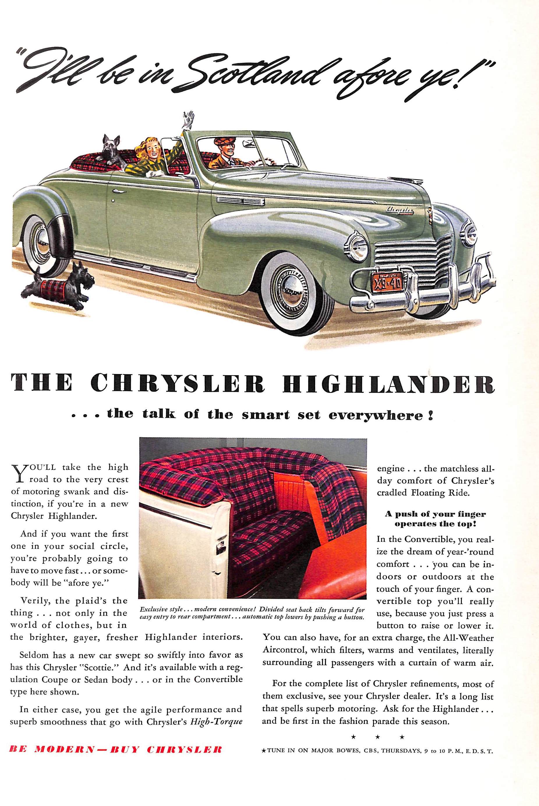 The Spur: A Magazine Of The Good Things In Life June, 1940