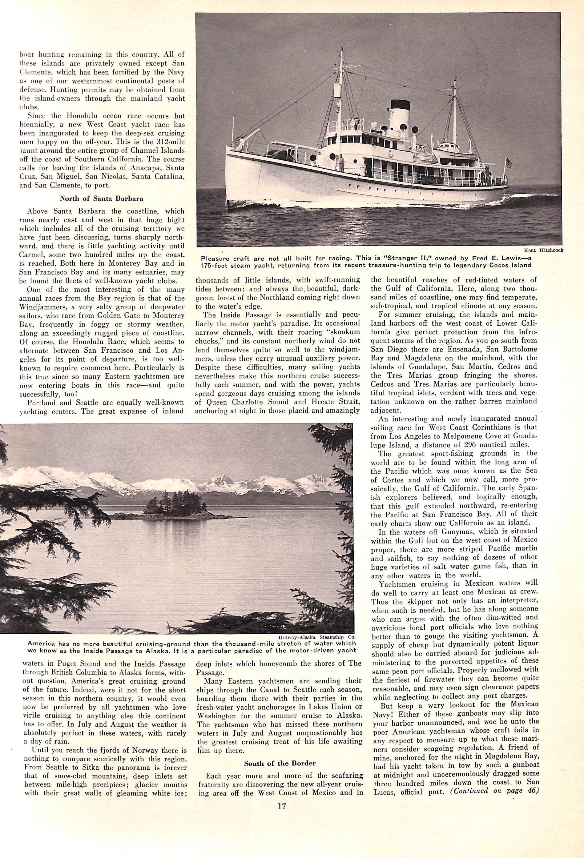 The Spur: A Magazine Of The Good Things In Life June, 1940