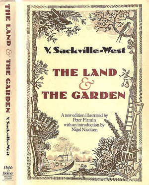 "The Land & The Garden" 1989 SACKVILLE-WEST, V.
