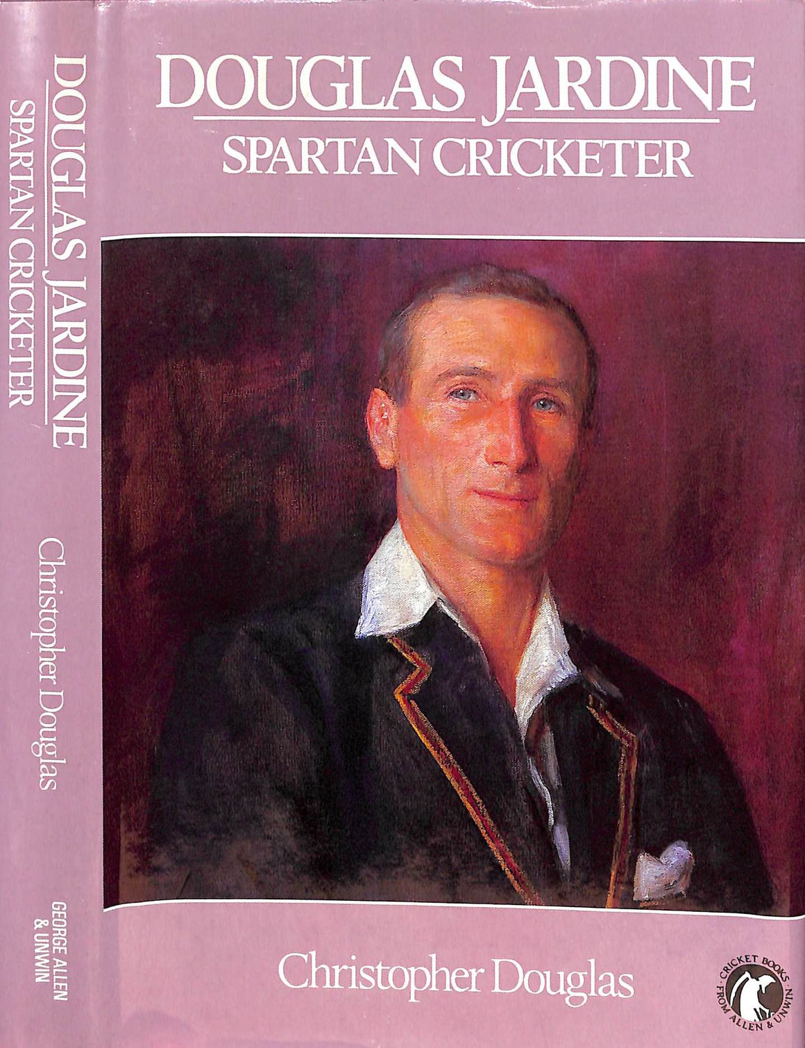"Douglas Jardine: Spartan Cricketer" 1984 DOUGLAS, Christopher