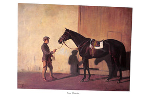 "The Jockey Club" 1958 MORTIMER, Roger
