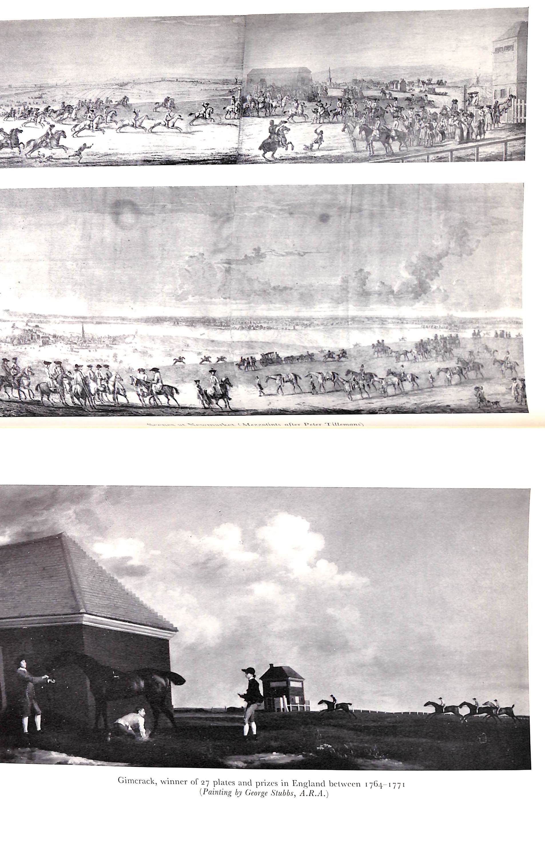 "The Jockey Club" 1958 MORTIMER, Roger