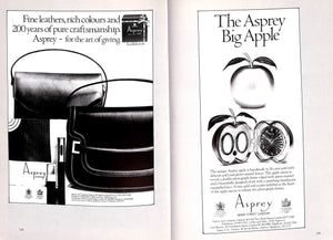 "Asprey Of Bond Street 1781 - 1981" 1981 HILLIER, Bevis