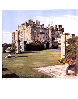"Scottish Country Houses & Castles" 1967 FORMAN, Sheila