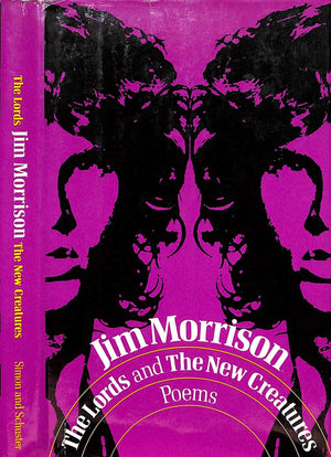 "The Lords And The New Creatures" 1970 MORRISON, Jim