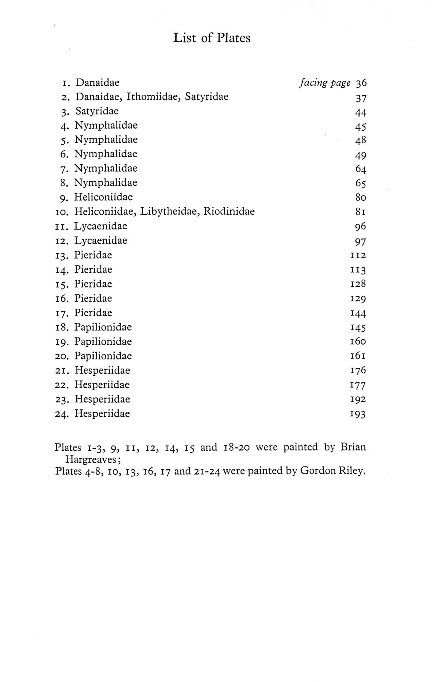 "A Field Guide To The Butterflies Of The West Indies" 1975 RILEY, Norman D.