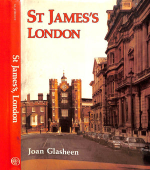 "St. James's London" 1987 GLASHEEN, Joan