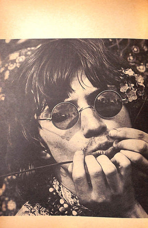 "The Hippie Scene" 1968 BARNES, Carolyn [edited by]