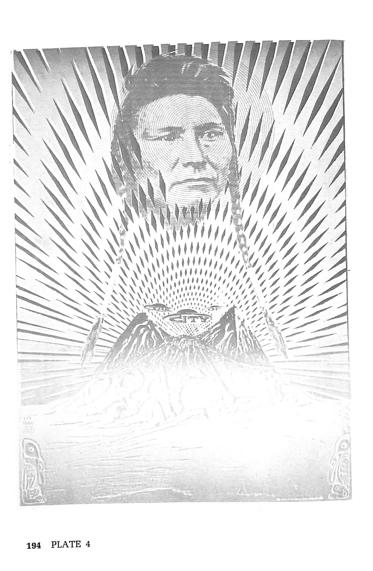 the-underground-press-in-american-1970-glessing-robert-j