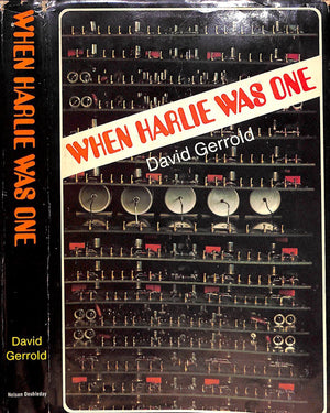 "When Harlie Was One" 1972 GERROLD, David