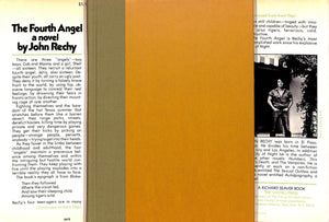 "The Fourth Angel" 1972 RECHY, John