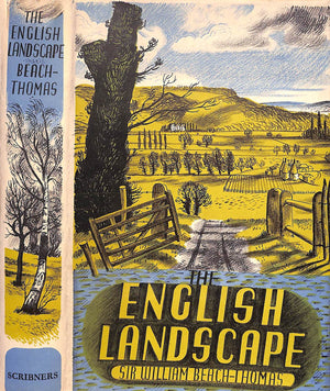 "The English Landscape" 1938 BEACH-THOMAS, Sir William