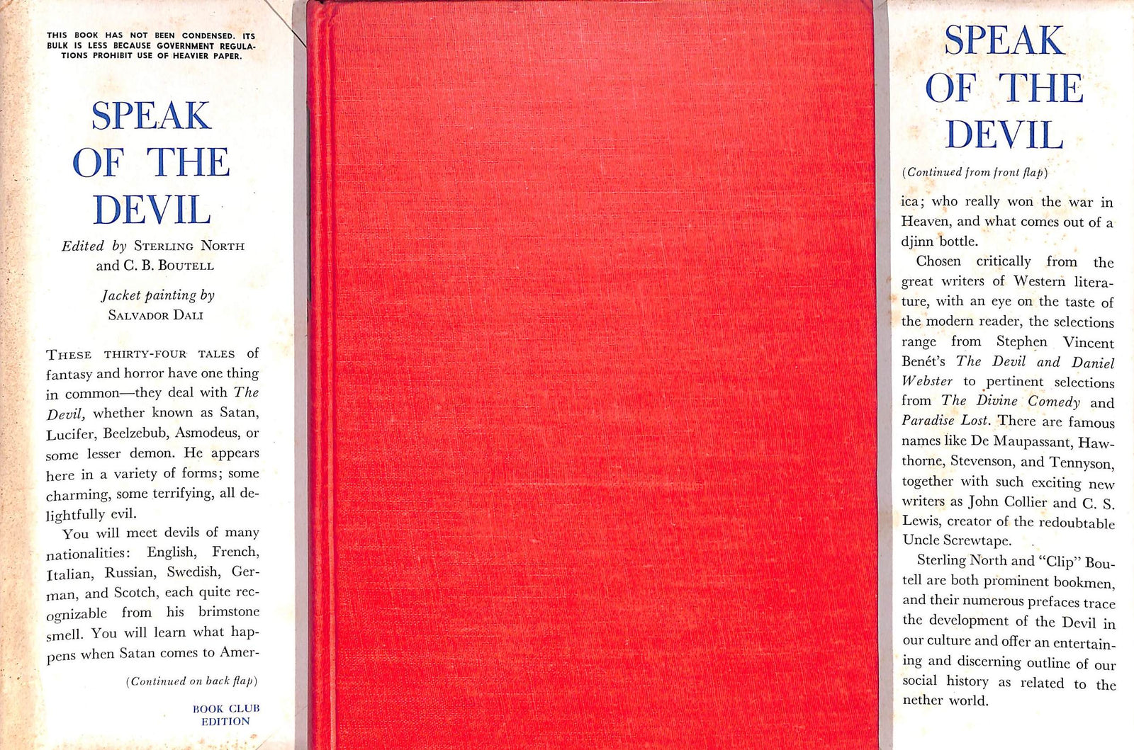 Speak Of The Devil Scan Vf