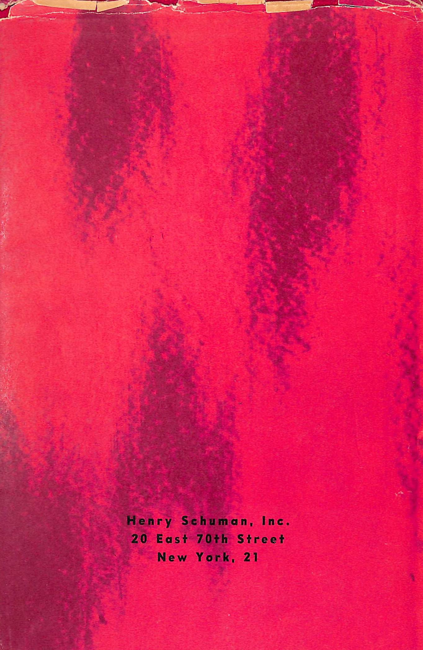 "Opera Souffle: 60 Pictures In Bravura" 1950 SIMONT, Marc