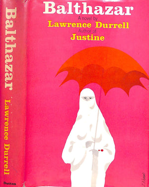 "Balthazar" 1960 DURRELL, Lawrence